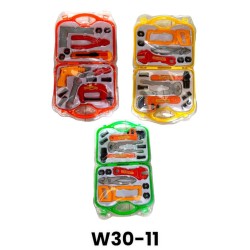 W30-11 حقيبة ادوات المهندس بلاستك 