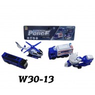 W30-13 كيس عربيات بوليس