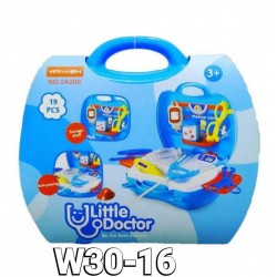 W30-16 حقيبة ادوات دكتور 