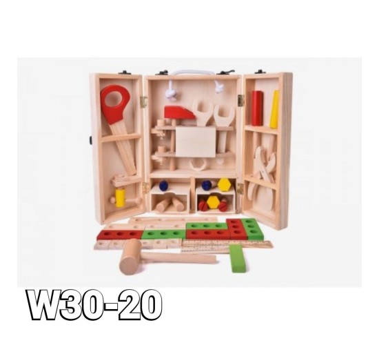 W30-20 ادوات نجارة خشب 