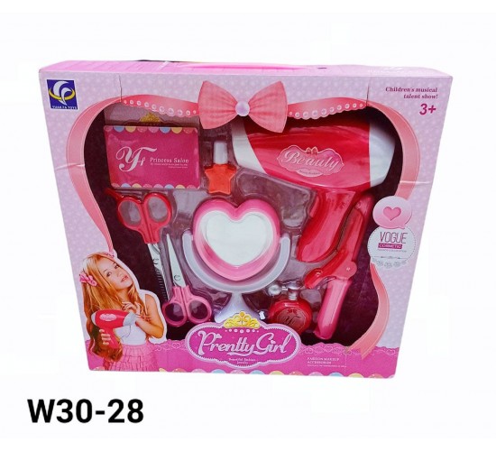 W30-28 لعبة بنت