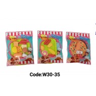 W30-35 طبق البوم