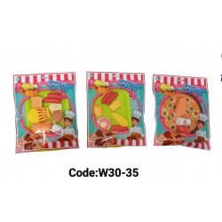 W30-35 طبق البوم