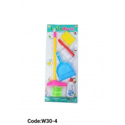 W30-4 كارت ادوات نظافه W30-4 كارت ادوات نظافه