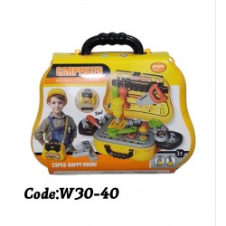 W30-40 طقم نجار