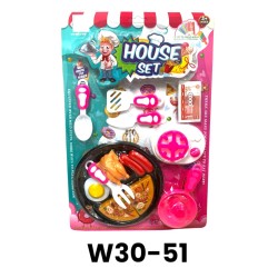 W30-51 كارت مطبخ بيتزا