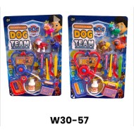 W30-57 كارت دكتور باباترول