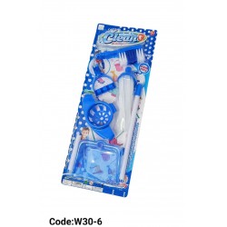 W30-6 كارت ادوات نظافه 