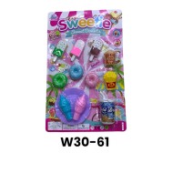 W30-61 كارت أيس كريم 