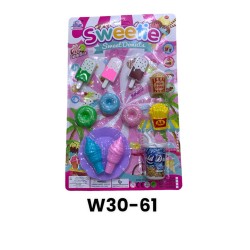 W30-61 كارت أيس كريم W30-61 كارت أيس كريم