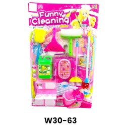 W30-63 كارت ادوات نظافه W30-63 كارت ادوات نظافه