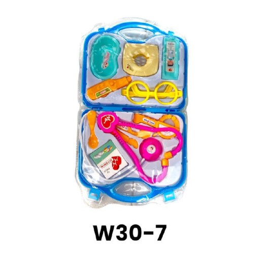 W30-7 حقيبة ادوات دكتور بلاستك W30-7 حقيبة ادوات دكتور بلاستك