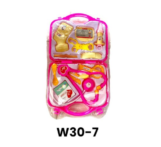 W30-7 حقيبة ادوات دكتور بلاستك W30-7 حقيبة ادوات دكتور بلاستك