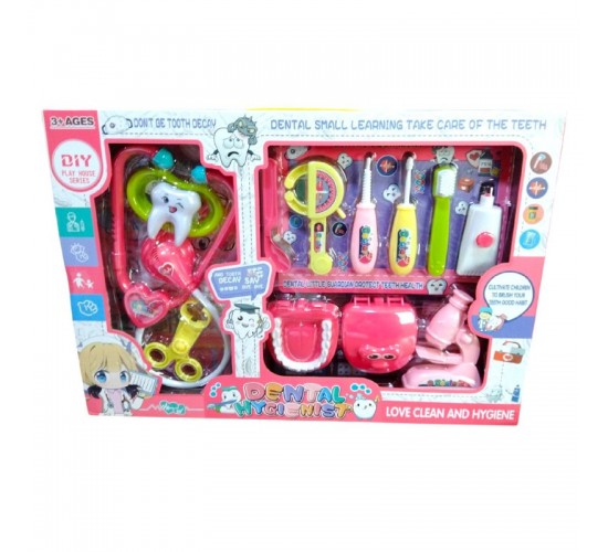 W30-73 علبة دكتور اسنان لوكس  22/227 5010