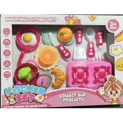 W30-75  علبة مطبخ بيض و كرواسون  22/035