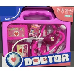 W30-79 علبة شنطة دكتور روز118/125   22/192