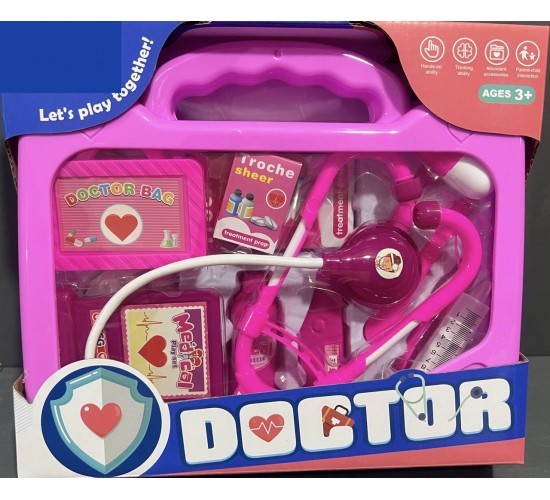 W30-79 علبة شنطة دكتور روز118/125   22/192