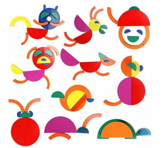 W31-21 مطابقة اشكال 