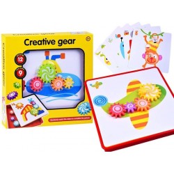 W31-26 لعبة التروس 