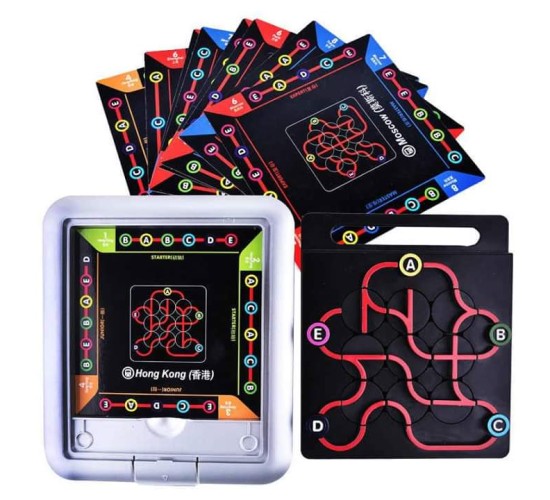 لعبة الطريق البديل W31-3 لعبة الطريق البديل W31-3