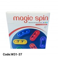 W31-37 الدائره السحريه