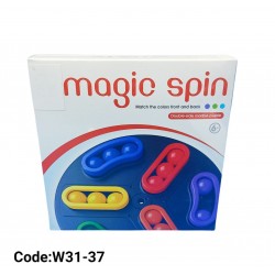 W31-37 الدائره السحريه