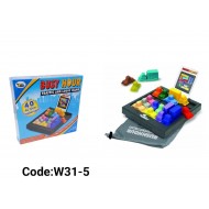 W31-5 لعبة ساعة الذروة 