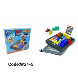 W31-5 لعبة ساعة الذروة 