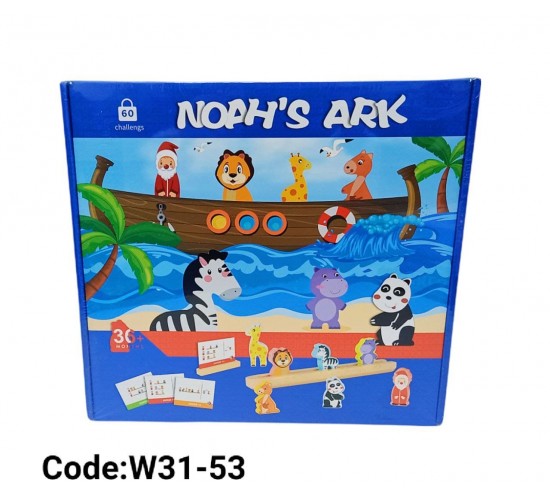 W31-53 سفيتة نوح