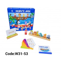 W31-53 سفيتة نوح W31-53 سفيتة نوح