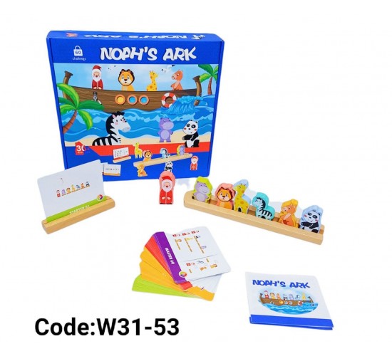 W31-53 سفيتة نوح