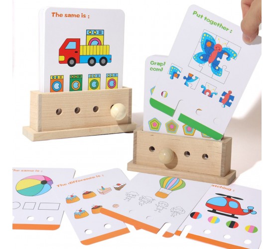 W31-67 لغز التفكير المنطقي