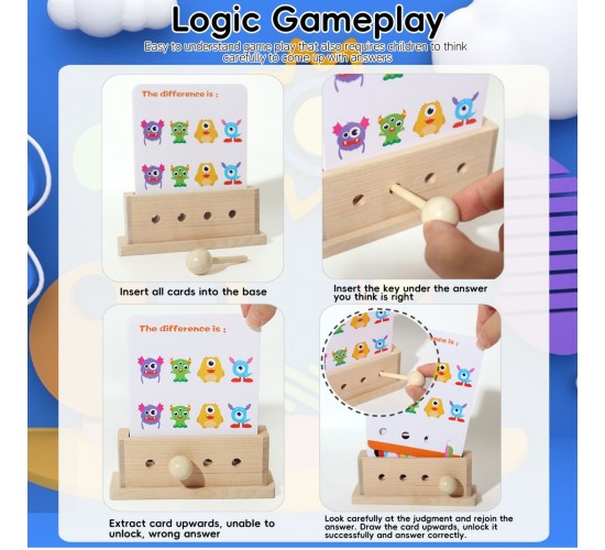 W31-67 لغز التفكير المنطقي