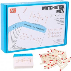 W31-71 تحدي اعواد الحساب 80 تدريب