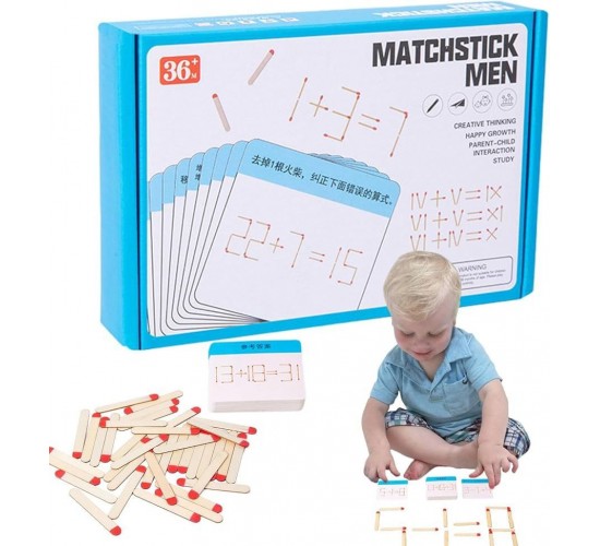 W31-71 تحدي اعواد الحساب 80 تدريب