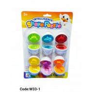 W33-1 مطابقة اشكال والوان 