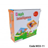 W33-11 صندوق مطابقة اشكال 