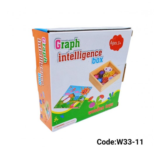 W33-11 صندوق مطابقة اشكال 