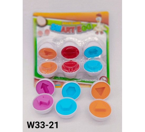 W33-21 مطابقة اشكال والوان صغير 