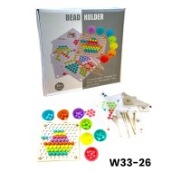 W33-26 تصنيف الخرز بالملقاط 