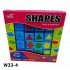 W33-4 لعبة الاشكال 