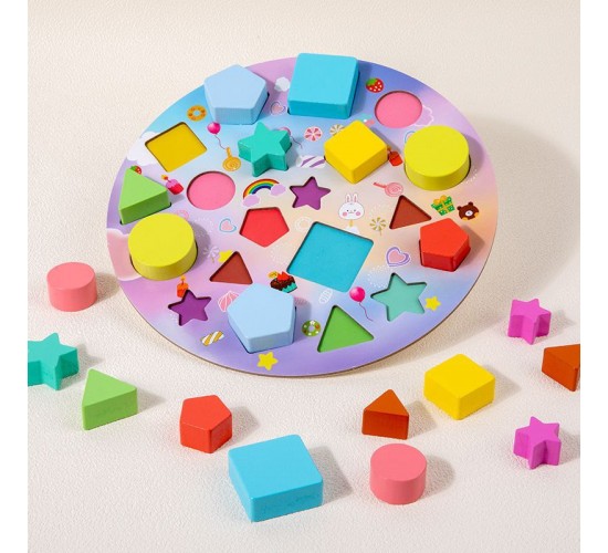 W33-68 لعبة مطابقة الاشكال