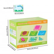 W33-69 كروت مطابقة الاشكال 22 كارت	