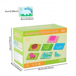 W33-69 كروت مطابقة الاشكال 22 كارت	