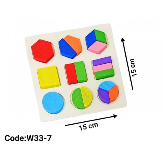 W33-7 مربع اشكال هندسيه W33-7 مربع اشكال هندسيه