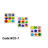 W33-7 مربع اشكال هندسيه W33-7 مربع اشكال هندسيه