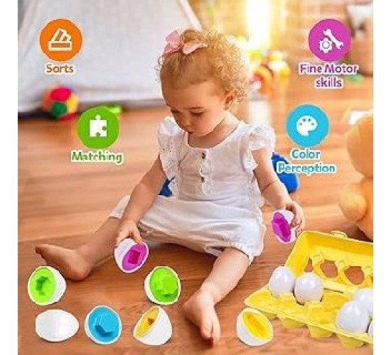 W33-70 مطابقه بيض 6 في علبه