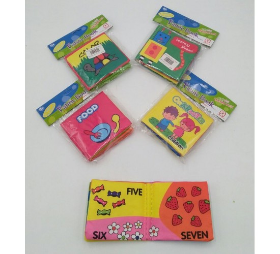 W34-3 كتب قماش مستورد 