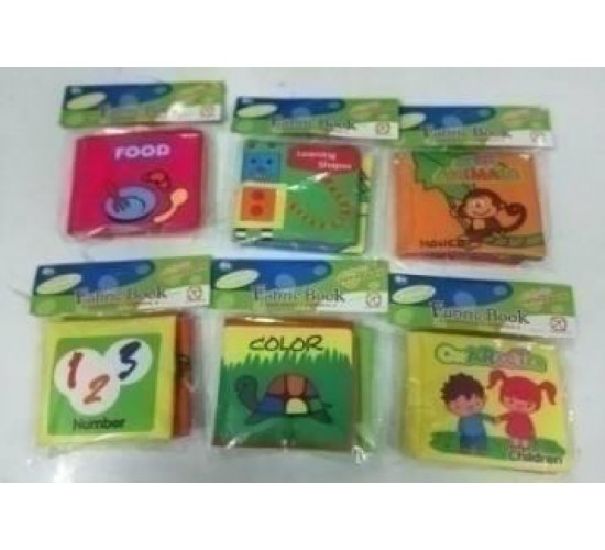 W34-3 كتب قماش مستورد 