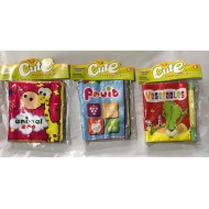 كتب قماش W34-4